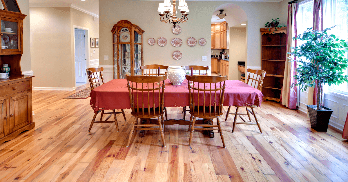 The Difference Between European Oak Flooring And Other Oaks