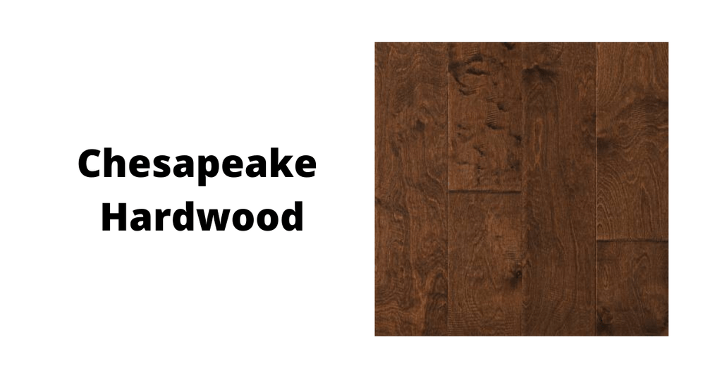 Chesapeake Hardwood: We Carry Quality Wood Flooring!