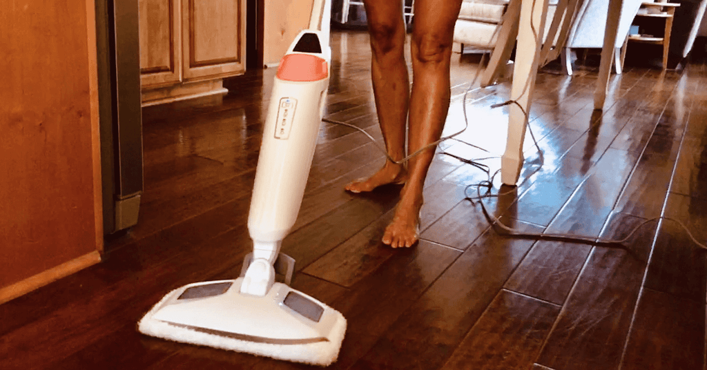 Hardwood Floor Cleaning Done Right!
