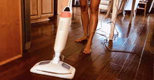 Hardwood Floor Cleaning Done Right!
