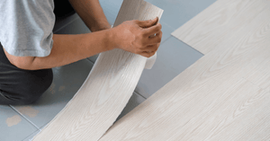 Wholesale Hardwood Flooring vs. Luxury Vinyl