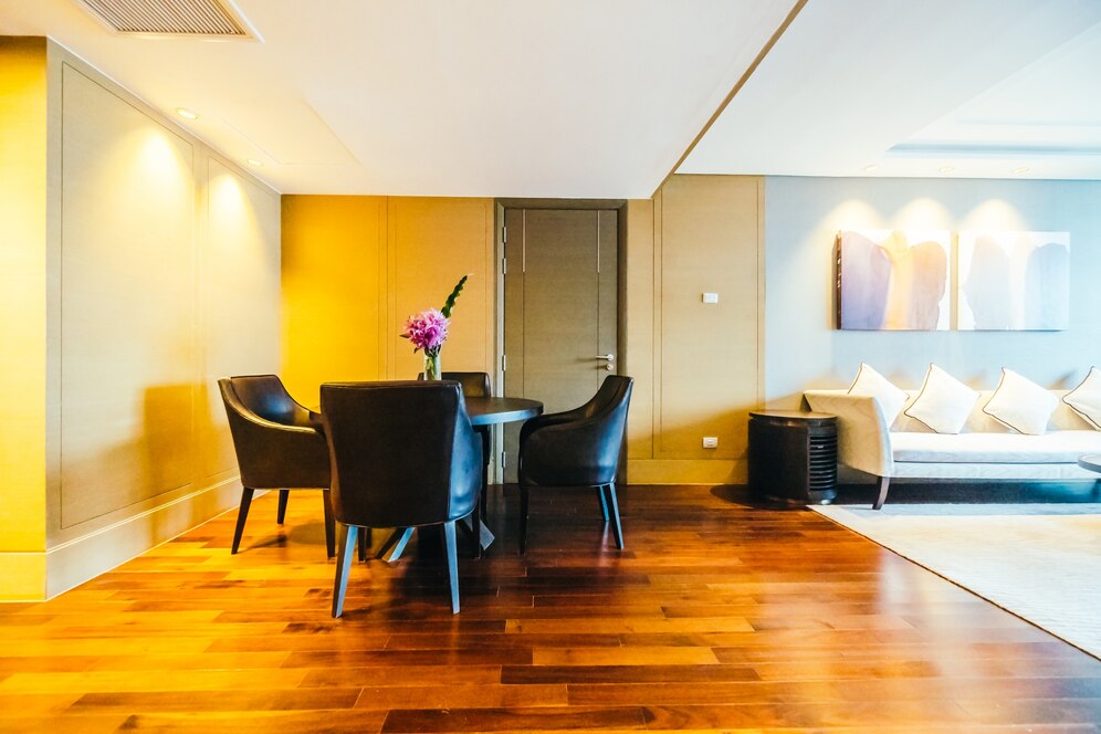 Should Flooring Be Lighter or Darker Than The Furniture?