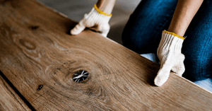 Have You Ever Wondered How Unfinished Hardwood Flooring Is Made?