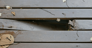 Signs your hardwood floors are beyond repair