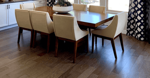 Oak Flooring Is Perfect For Making a Cozy Home