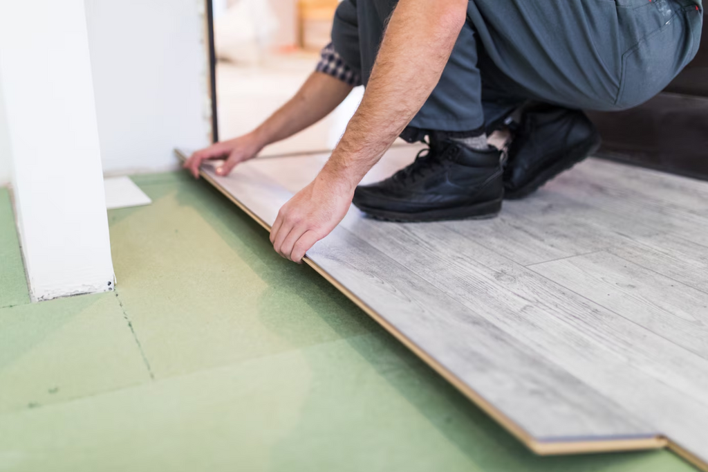 How Long Does It Take to Install 1,000 Sq Ft of Hardwood Floor?