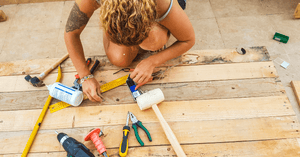Common Hardwood Flooring Repairs