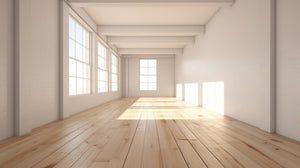 10 Creative White Oak Flooring Ideas