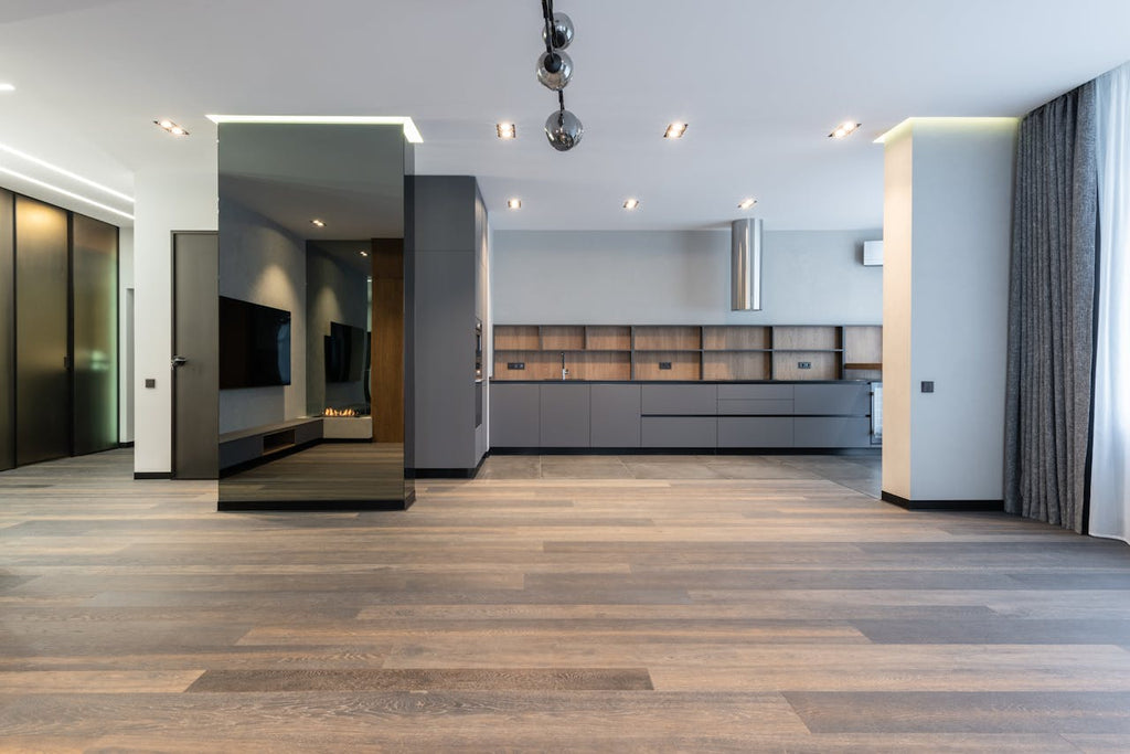 What Color Hardwood Floor Is Timeless?