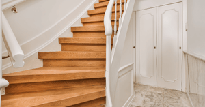 Premium Wood Stair Treads: Elevate Your Staircase with Nature Wood Floors