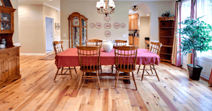 Find Out The Difference Between European Oak Flooring & Other Oaks