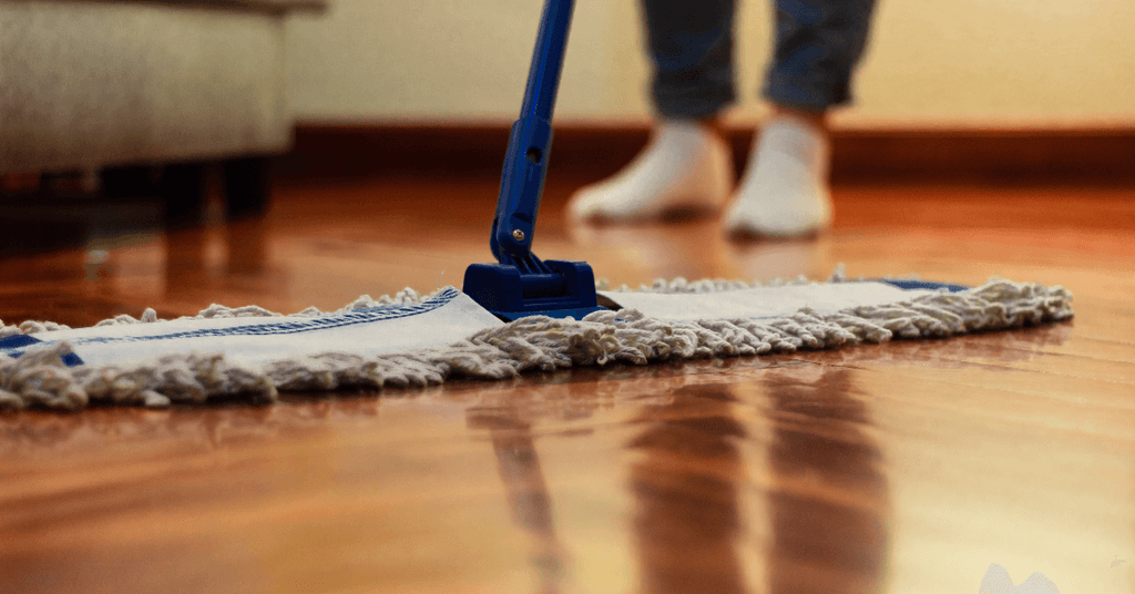 How Do You Care And Protect Your Hardwood Floor In Winter?