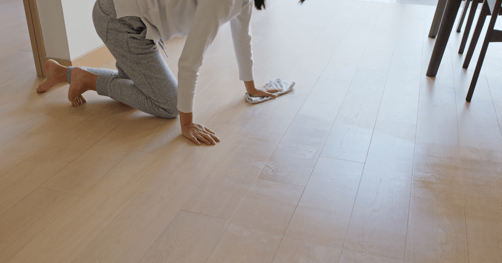How to Take Care of Your Hardwood Flooring After Installation