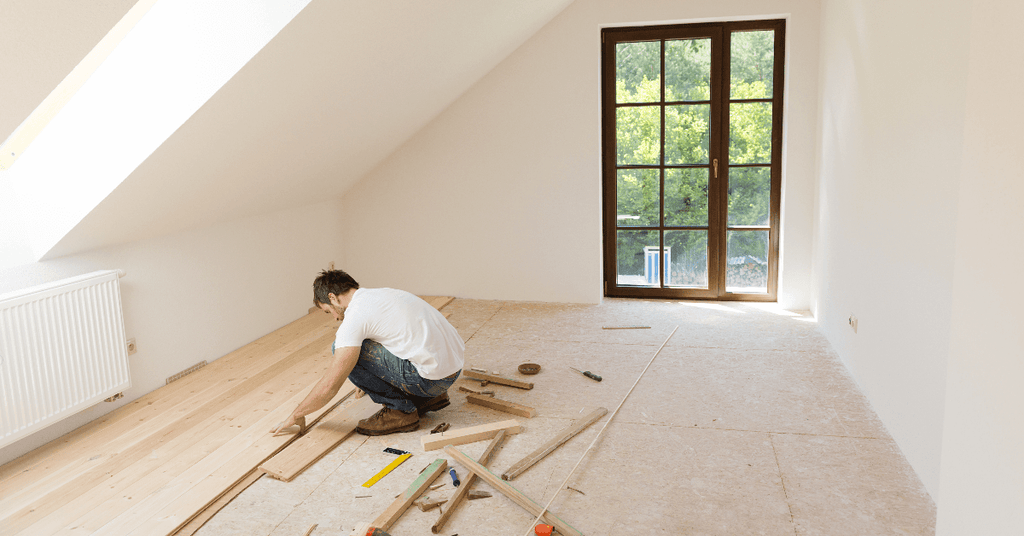 Choosing the Right Floor for Your Remodel