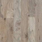 5" x 1/2" Character White Oak - Unfinished Engineered