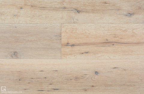 Naturally Aged Flooring Medallion Collection Boney Mountain