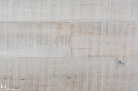 Naturally Aged Flooring Medallion Collection Silver Strand