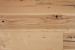 Naturally Aged Flooring Medallion Collection Sunset Hills