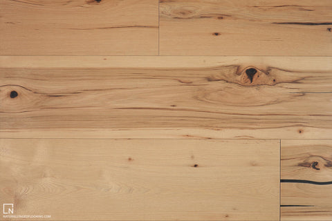 Naturally Aged Flooring Medallion Collection Sunset Hills