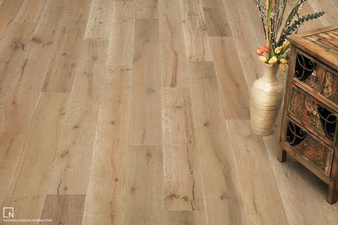 Naturally Aged Flooring Wirebrushed Collection Notting Hill