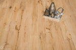 Naturally Aged Flooring Wirebrushed Collection Snow Cap