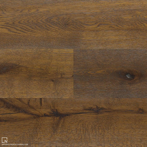 Naturally Aged Flooring Medallion Collection Rushmore