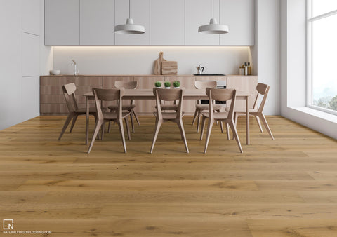 Naturally Aged Flooring Pinnacle Collection Crest