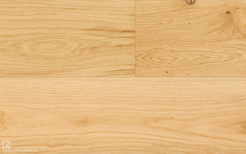 Naturally Aged Flooring Medallion Collection Donar Oak