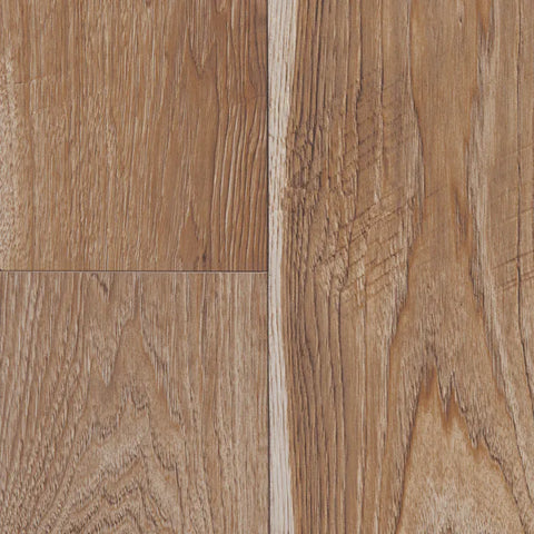 Mannington Laminate Restoration Sawmill Hickory Natural