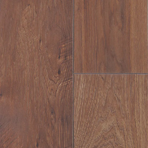 Mannington Laminate Restoration Sawmill Hickory Gunstock