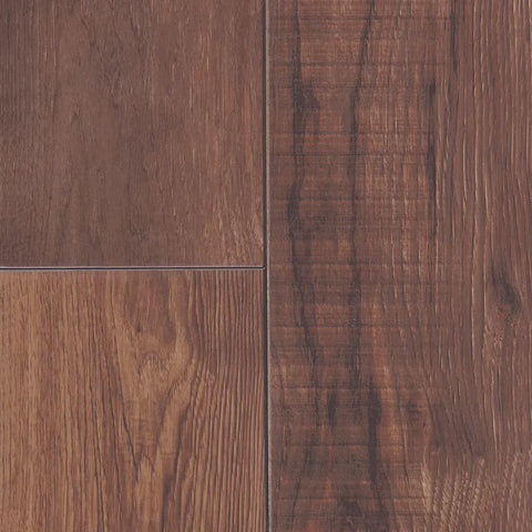 Mannington Laminate Restoration Sawmill Hickory Leather