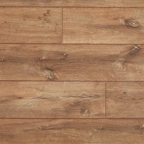 Mannington Laminate Restoration Blacksmith Oak Flame