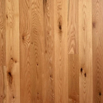 3 1/4" x 1/2" Character Red Oak - Prefinished Natural