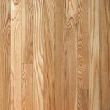 White Ash Flush Mount Vent