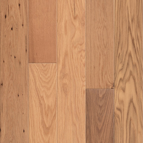 5 1/4" x 1/2" White Oak - Prefinished Natural