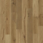 8 5/8" x 3/4" Character European Oak - Unfinished Engineered