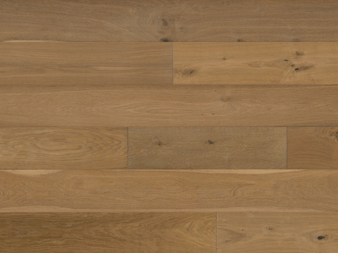 7 1/2" x 3/8" European Oak - Prefinished Gareth