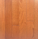 2 1/4" x 3/4" Beasley Flooring Tennessee Ridge Gunstock