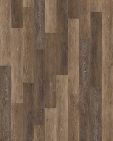 Tesoro Vinyl Luxwood Hunter Brown