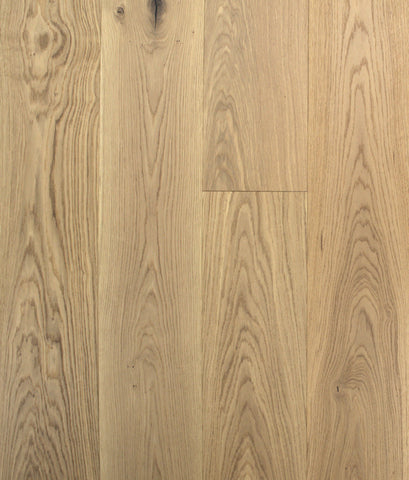 7 1/2" x 5/8" European Oak - Prefinished Natural