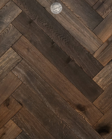 Provenza Herringbone Reserve Collection Autumn Wheat