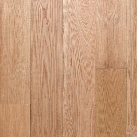 2 1/4" x 3/4" Select/#1c Red Oak - Prefinished Natural