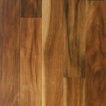 5" x 3/8" Nuvelle Bordeaux Acacia Natural Handscraped