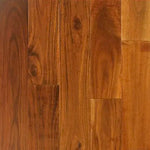 4 3/4" x 1/2" Nuvelle Bordeaux Acacia Calico Smooth