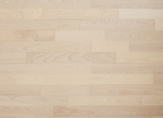 4 3/4" x 3/8" UA Floors Grecian Series Alpine Ash White