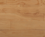 3" x 3/8" Impressions Blue Ridge Red Oak Natural