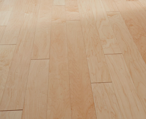 3" x 3/8" Impressions Blue Ridge Maple Natural