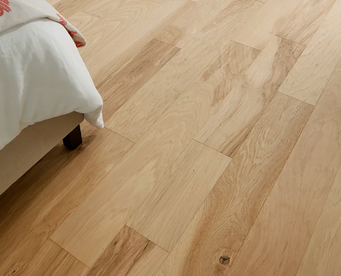 6 1/2" x 3/8" Impressions Freeport Hickory Natural