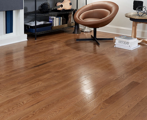 HARDWOOD FLOORING