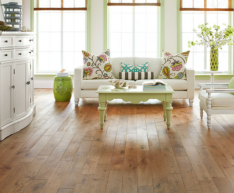 HARDWOOD FLOORING